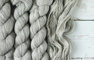 Yarns & Colorways - Julie Asselin Yarns & Threads