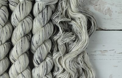 Yarns & Colorways - Julie Asselin Yarns & Threads